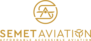 Semet Aviation Logo