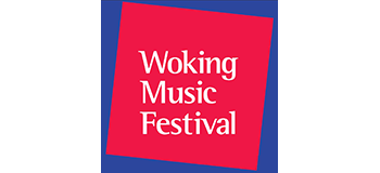 Woking Music Festival Logo
